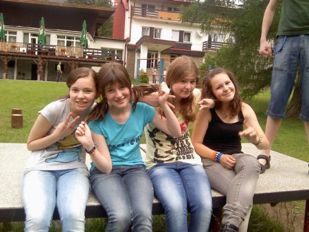 školský výlet tercia :)